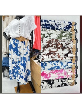 Spódnica  damskie , size uni, paczka 6szt, mix kolor