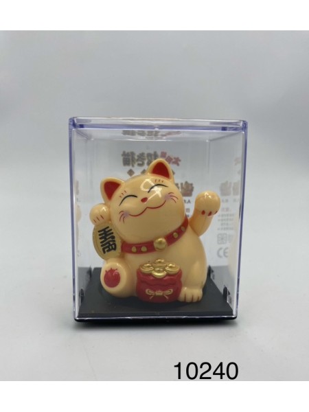 ZABAWKI LUCKY CAT. 6 SZT / PACZKA, KOLOR JAK NA ZDZIĘCIU
