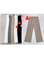 Spodnie damskie ,size 36-46,paczka 12szt ,mix kolor