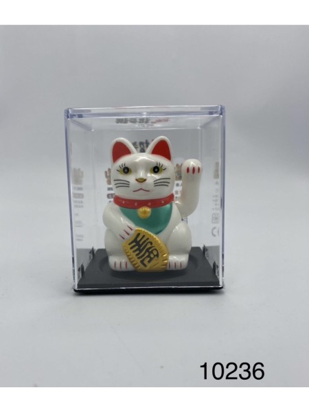 ZABAWKI LUCKY CAT. 6 SZT / PACZKA, KOLOR JAK NA ZDZIĘCIU