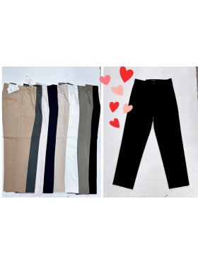 Spodnie damskie ,size 36-46,paczka 12szt ,mix kolor