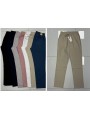 Spodnie damskie ,size 32-42,paczka 12szt ,mix kolor