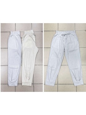 Spodnie damskie ,size XL-6XL,paczka 12szt ,mix kolor