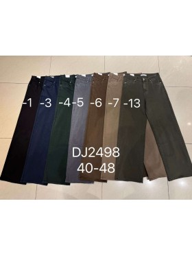 Spodnie damskie ,size 40-48,paczka 10szt ,mix kolor