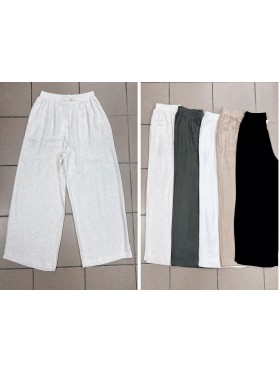 Spodnie damskie ,size M-2XL,paczka 10szt ,mix kolor