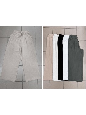 Spodnie damskie ,size M-2XL,paczka 10szt ,mix kolor