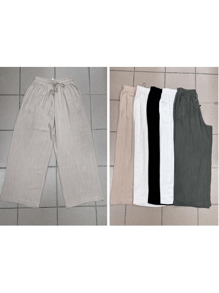 Spodnie damskie ,size M-2XL,paczka 10szt ,mix kolor