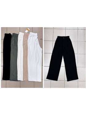 Spodnie damskie ,size S-2XL,paczka 12szt ,mix kolor