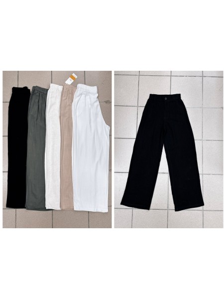 Spodnie damskie ,size S-2XL,paczka 12szt ,mix kolor
