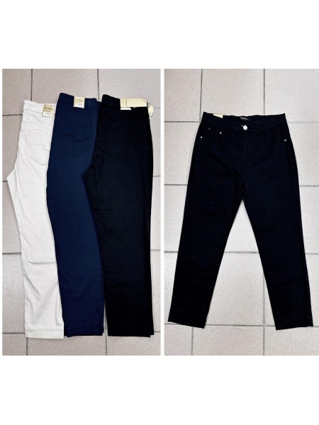 Spodnie damskie ,size 30-42,paczka 12szt ,mix kolor