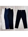 Spodnie damskie ,size 30-42,paczka 12szt ,mix kolor