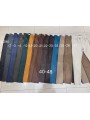 Spodnie skórzane damskie ,size 40-48,paczka 10szt ,mix kolor