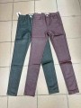 Spodnie skórzane damskie ,size 34-42,paczka 10szt ,
