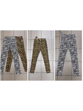Spodnie damskie ,size 34-42,paczka 10szt ,mix kolor