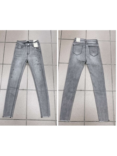 Jeansy damskie ,size 34-42,paczka 10szt ,