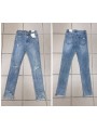 Jeansy damskie ,size 34-42,paczka 10szt ,