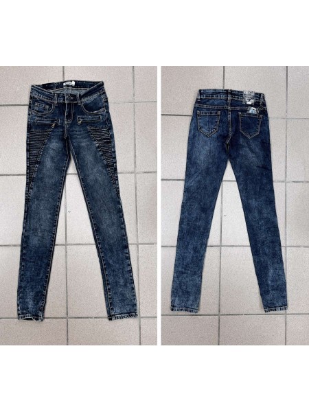 Jeansy damskie ,size 34-42,paczka 10szt ,