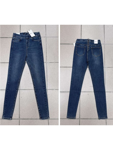Jeansy damskie ,size 34-42,paczka 10szt ,