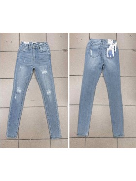 Jeansy damskie ,size 34-42,paczka 10szt ,