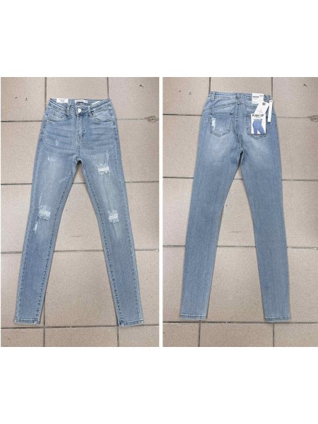 Jeansy damskie ,size 34-42,paczka 10szt ,