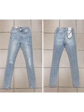 Jeansy damskie ,size 34-42,paczka 10szt ,