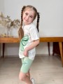 Komplet dzieciece turecki 3-10 lat, paczka 6szt, 1 kolor