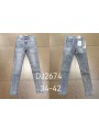 Jeansy damskie ,size 34-42,paczka 10szt ,