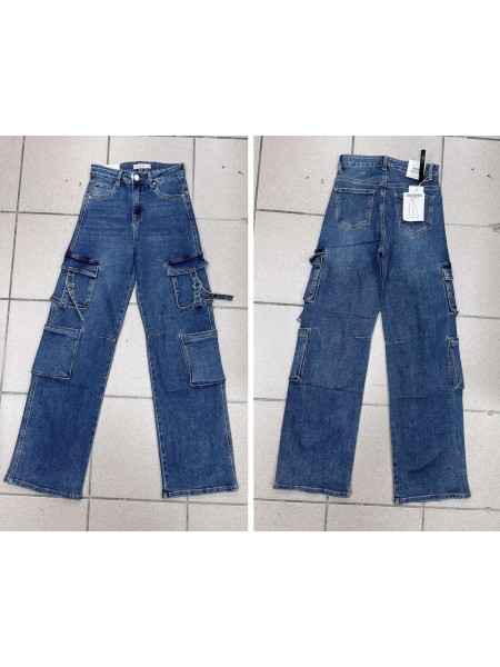 Jeansy damskie ,size 34-42,paczka 10szt ,