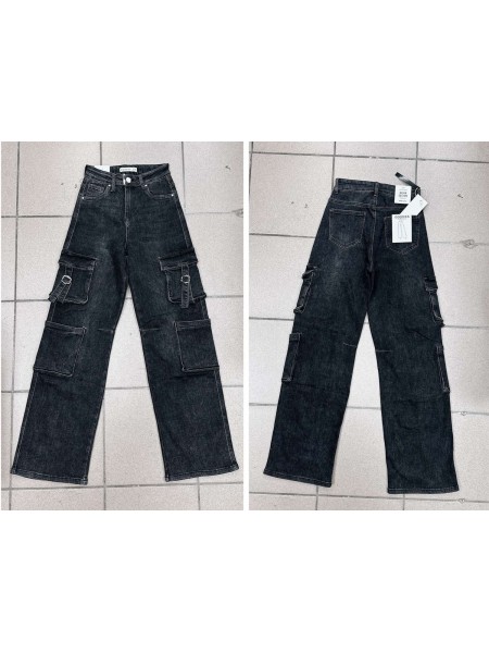 Jeansy damskie ,size 34-42,paczka 10szt ,