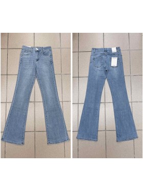 Jeansy damskie ,size 34-42,paczka 10szt ,
