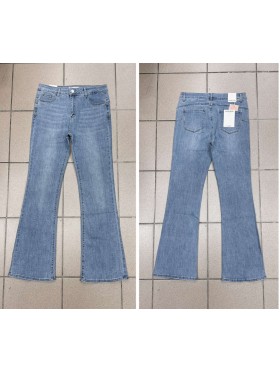 Jeansy damskie ,size 40-48,paczka 10szt ,