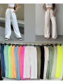 Spodnie damskie wloskie, size uni , paczka 6szt,mix kolor