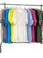 Sukienki damskie wloskie, size uni , paczka 6szt,mix kolor