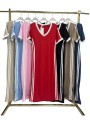 Sukienki damskie wloskie, size uni , paczka 6szt,mix kolor