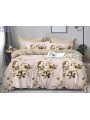 Komplet pościeli 5D    „” MILANO „” 100% satyna - bawełna 4 Częściowy Rozmiar : 160/200cm