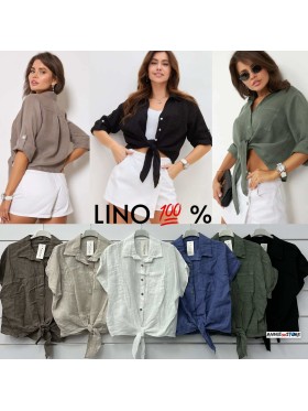 Koszule damskie Włoski ,size uni, paczka 6szt mix kolor