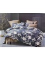 Komplet pościeli 5D    „” MILANO „” 100% satyna - bawełna 4 Częściowy Rozmiar : 160/200cm