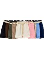 Spodenki damskie wloskie, size uni , paczka 6szt,mix kolor
