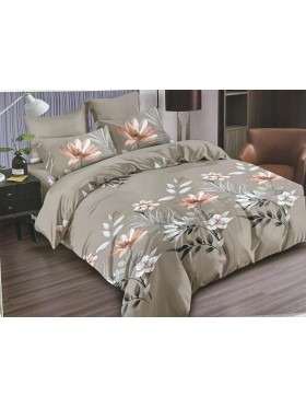 Komplet pościeli 5D 100% satyna - bawełna 4 Częściowy Rozmiar : 160/200cm