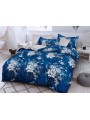 Komplet pościeli 5D    „” MILANO „” 100% satyna - bawełna 4 Częściowy Rozmiar : 160/200cm