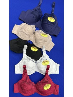 Biustonosz damskie,Miska DD,rozmiar 85-110,1kolor (6szt /paczka)