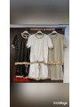 Komplety damskie Włoski , size uni, paczka 6szt, mix kolor