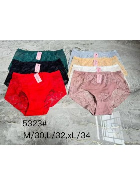 Majtki damskie, size m-xl paczka 24szt ,mix kolor
