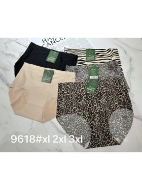 Majtki damskie, size xl-3xl paczka 24szt ,mix kolor
