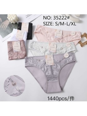 Majtki damskie, size s-xl paczka 24szt ,mix kolor