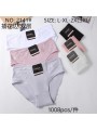 Majtki damskie, size l-3xl paczka 24szt ,mix kolor