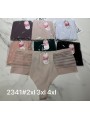 Majtki damskie, size 2-4xl paczka 24szt ,mix kolor