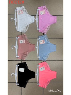 Majtki damskie, size m-xl paczka 24szt ,mix kolor
