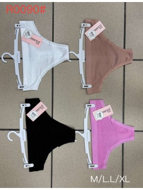 Majtki damskie, size m-xl paczka 24szt ,mix kolor