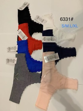 Majtki damskie, size s-xl paczka 24szt ,mix kolor
